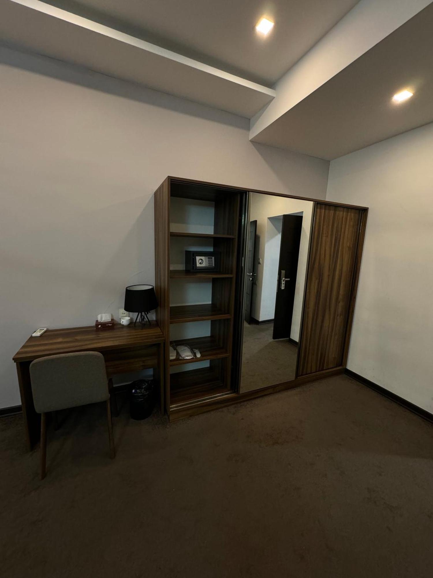 Moscow Boutique Hotel Ереван Экстерьер фото
