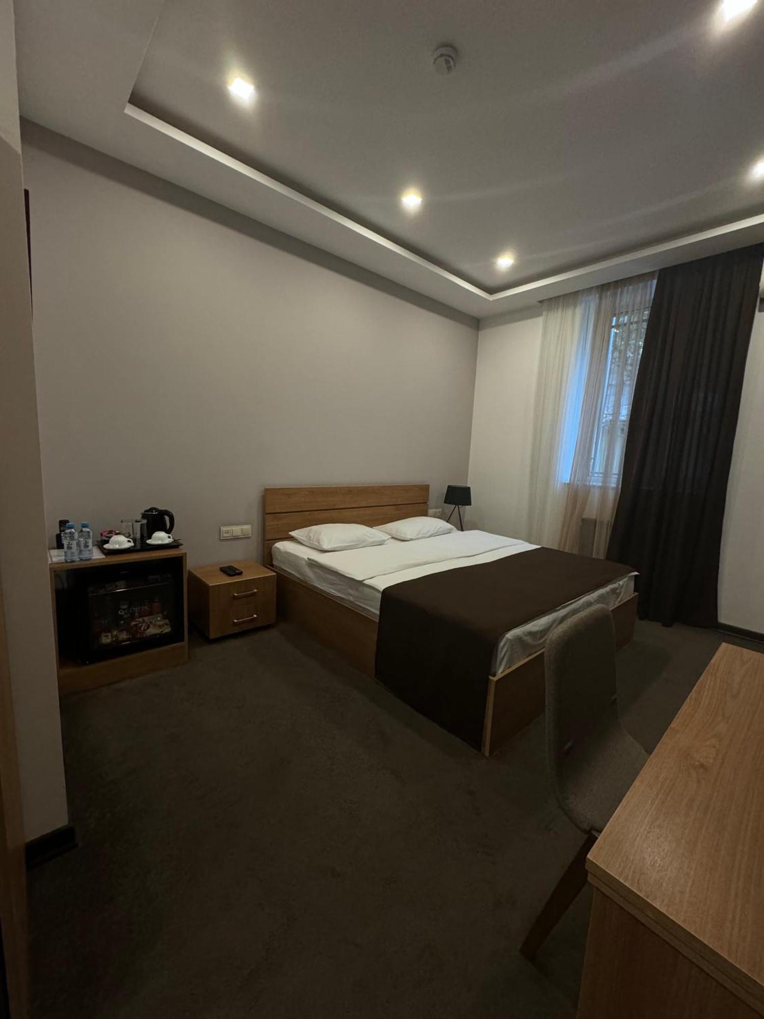 Moscow Boutique Hotel Ереван Экстерьер фото