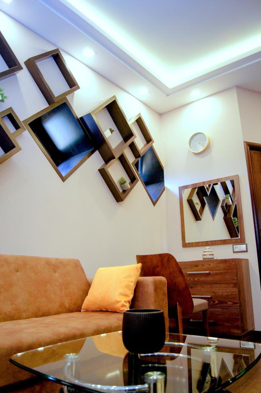 Moscow Boutique Hotel Ереван Экстерьер фото