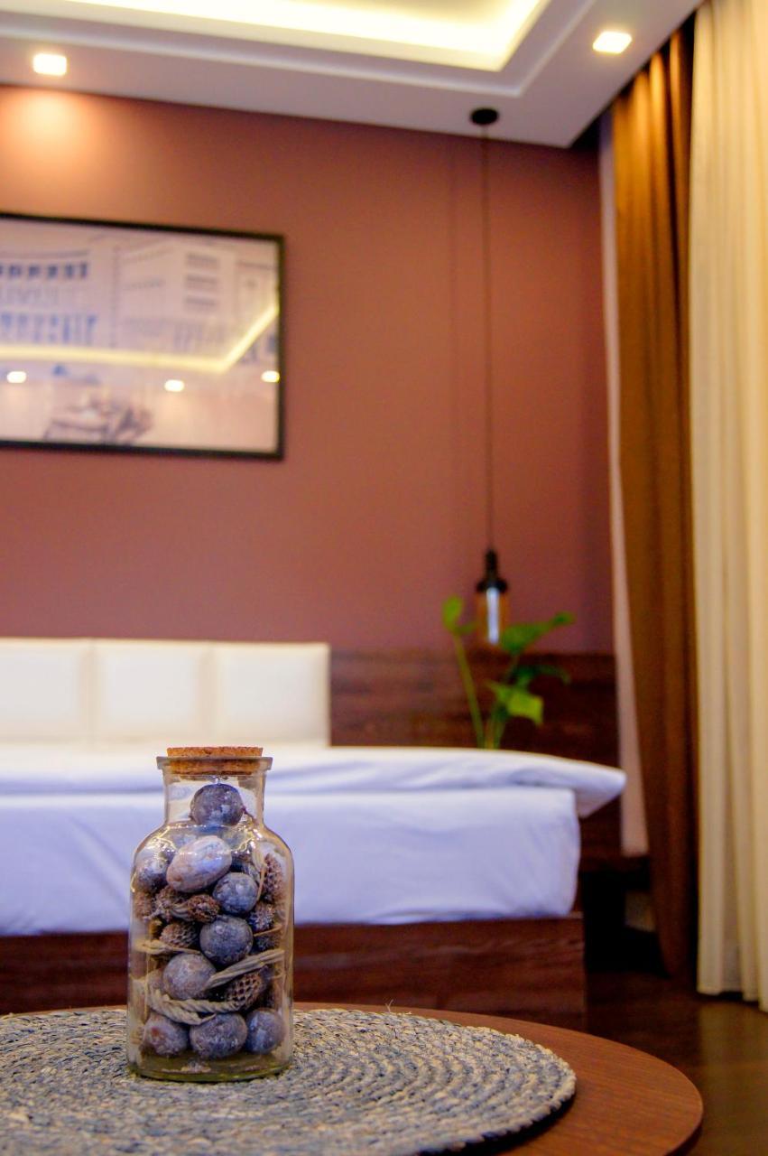 Moscow Boutique Hotel Ереван Экстерьер фото