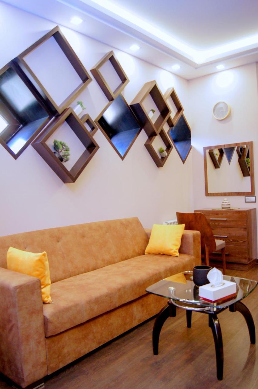 Moscow Boutique Hotel Ереван Экстерьер фото