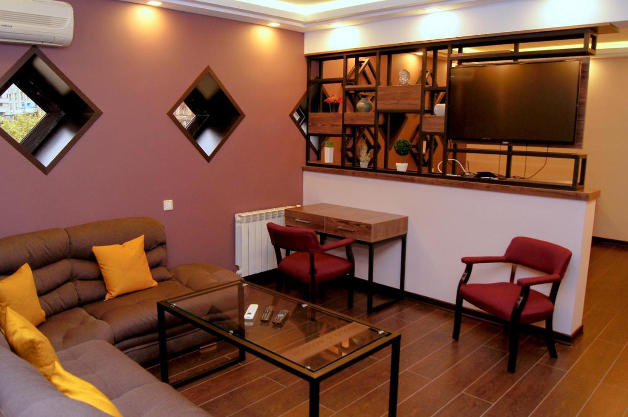 Moscow Boutique Hotel Ереван Экстерьер фото