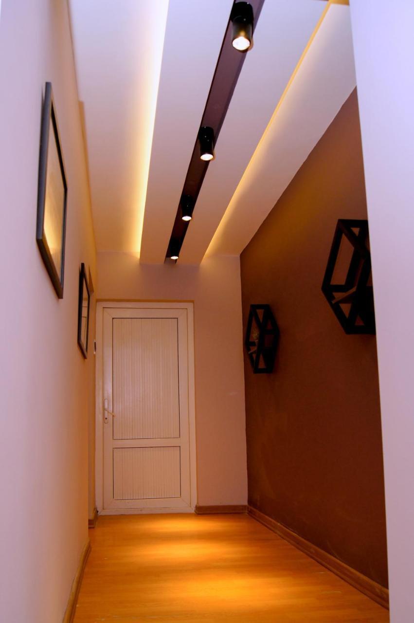 Moscow Boutique Hotel Ереван Экстерьер фото