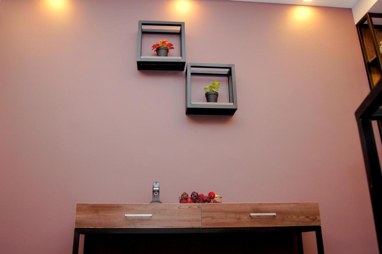 Moscow Boutique Hotel Ереван Экстерьер фото