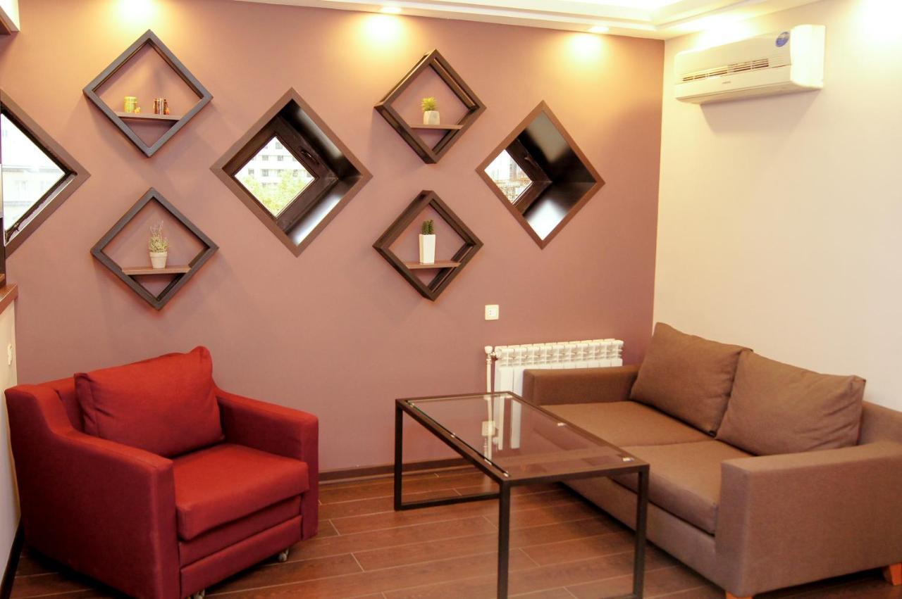 Moscow Boutique Hotel Ереван Экстерьер фото