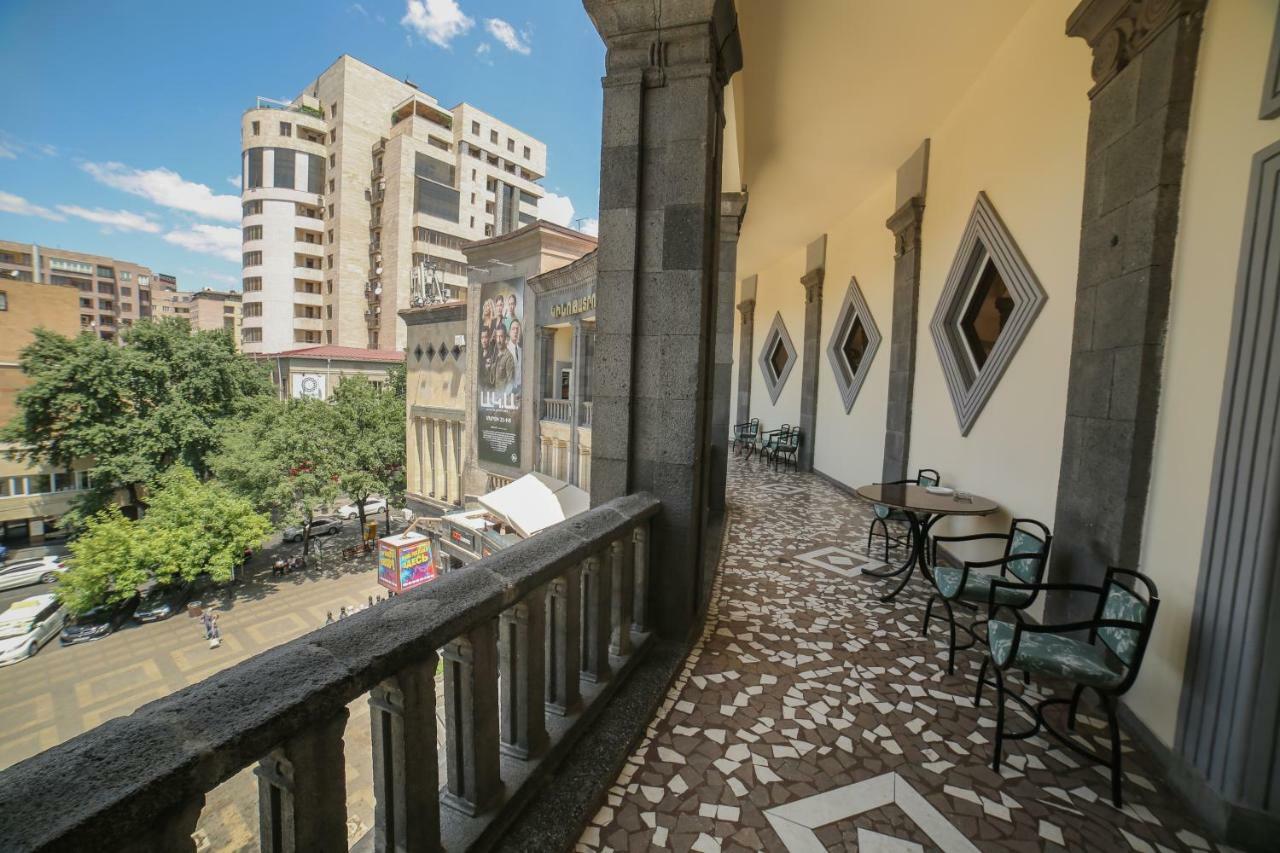 Moscow Boutique Hotel Ереван Экстерьер фото