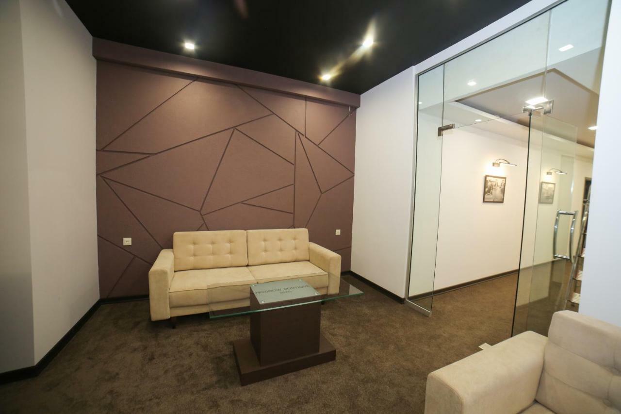 Moscow Boutique Hotel Ереван Экстерьер фото