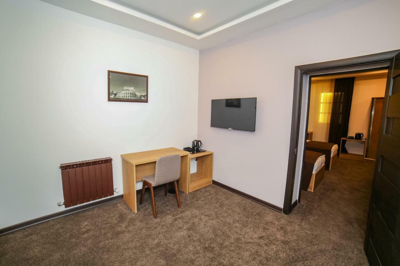 Moscow Boutique Hotel Ереван Экстерьер фото