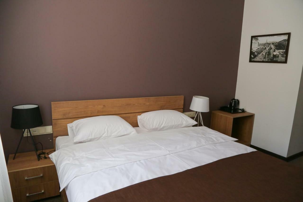 Moscow Boutique Hotel Ереван Экстерьер фото