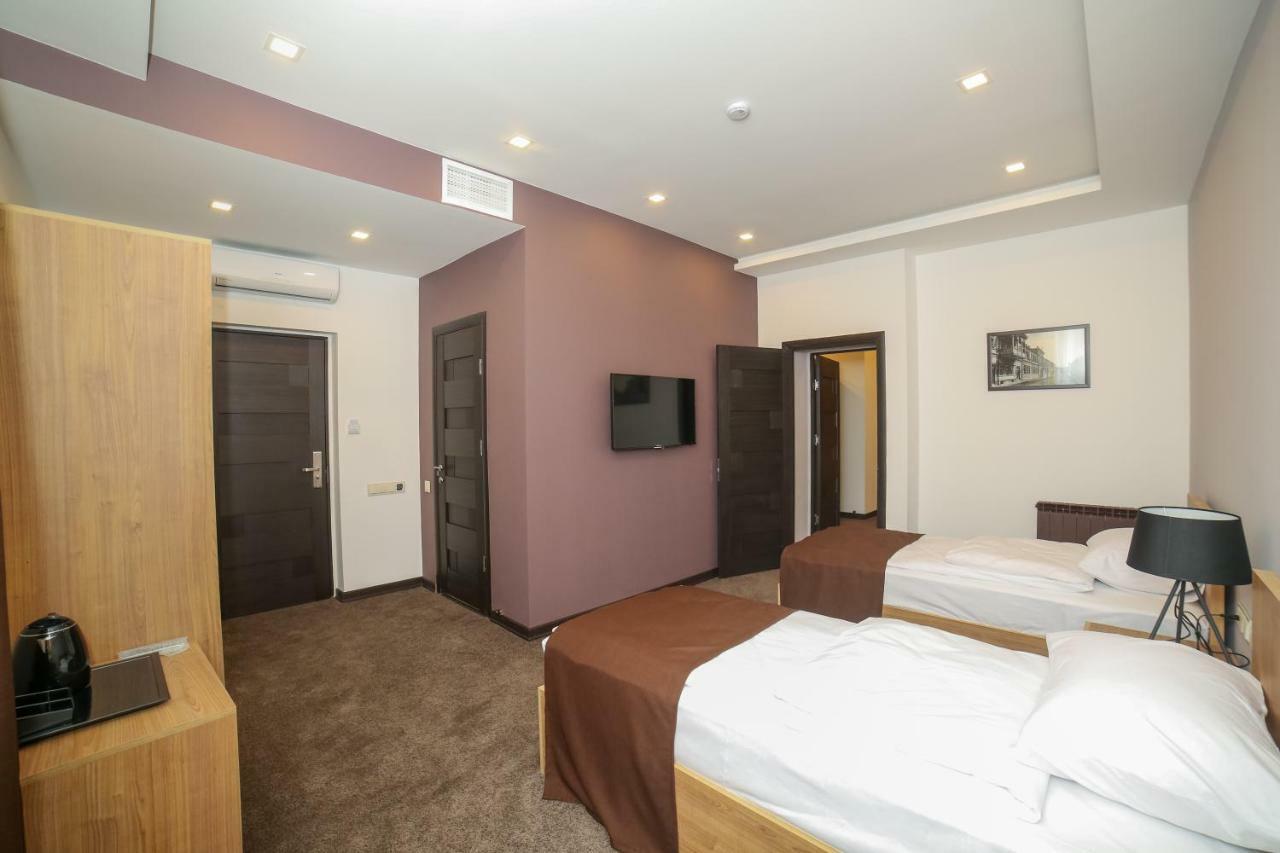 Moscow Boutique Hotel Ереван Экстерьер фото