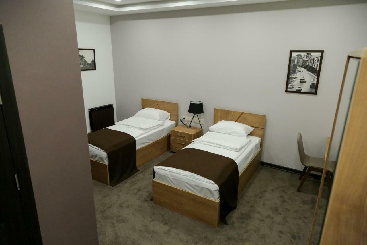 Moscow Boutique Hotel Ереван Экстерьер фото