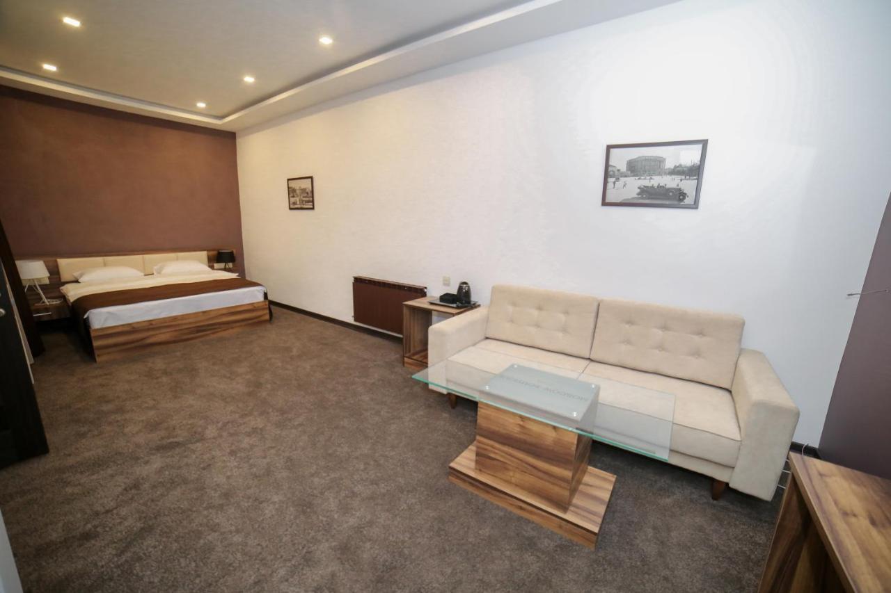 Moscow Boutique Hotel Ереван Экстерьер фото